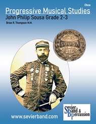 Progressive Musial Studies: Sousa Grade 2 - 3 P.O.D. cover Thumbnail